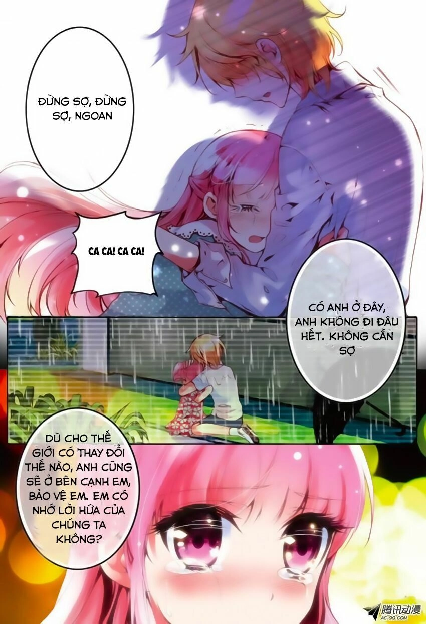 Thiên Sứ Của Tôi Chapter 8 - 12