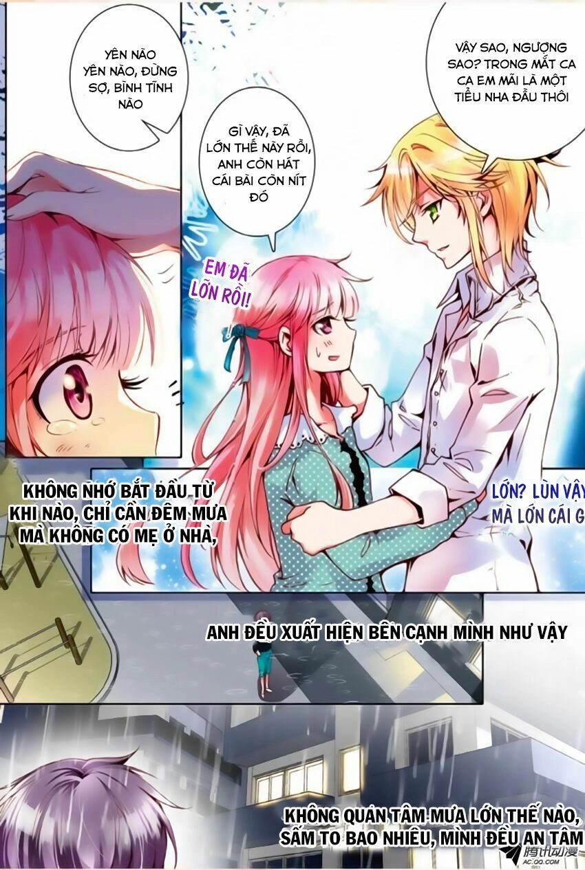 Thiên Sứ Của Tôi Chapter 8 - 13