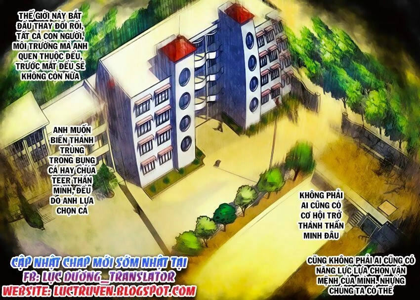 Thiên Sứ Của Tôi Chapter 8 - 20