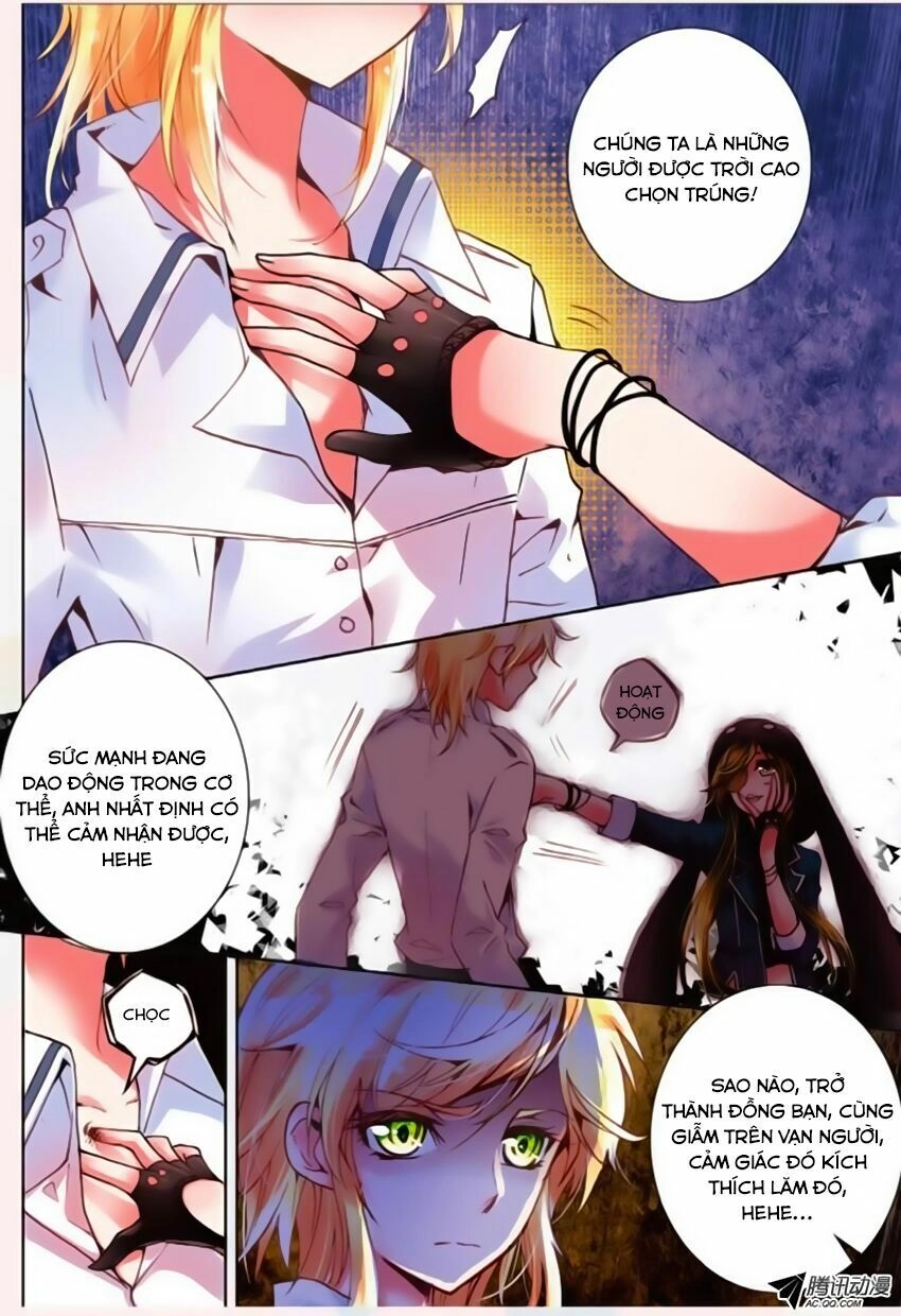 Thiên Sứ Của Tôi Chapter 8 - 21