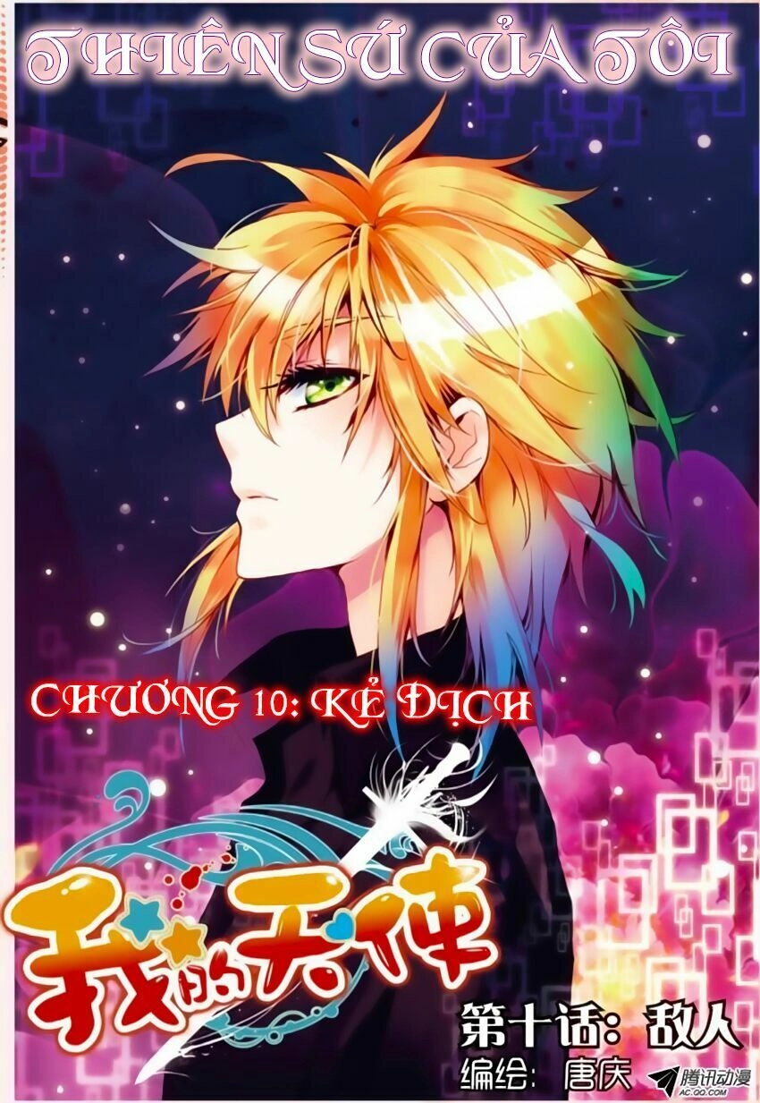 Thiên Sứ Của Tôi Chapter 10 - 1
