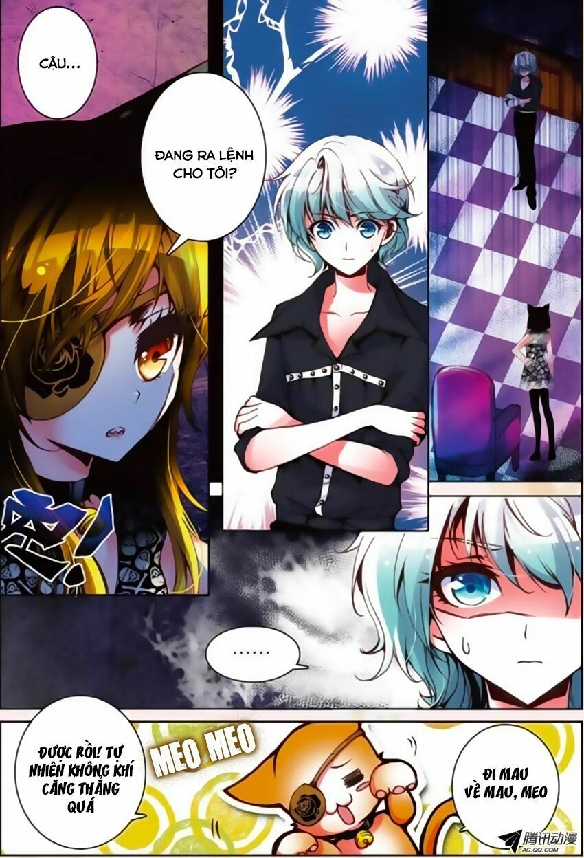 Thiên Sứ Của Tôi Chapter 10 - 5