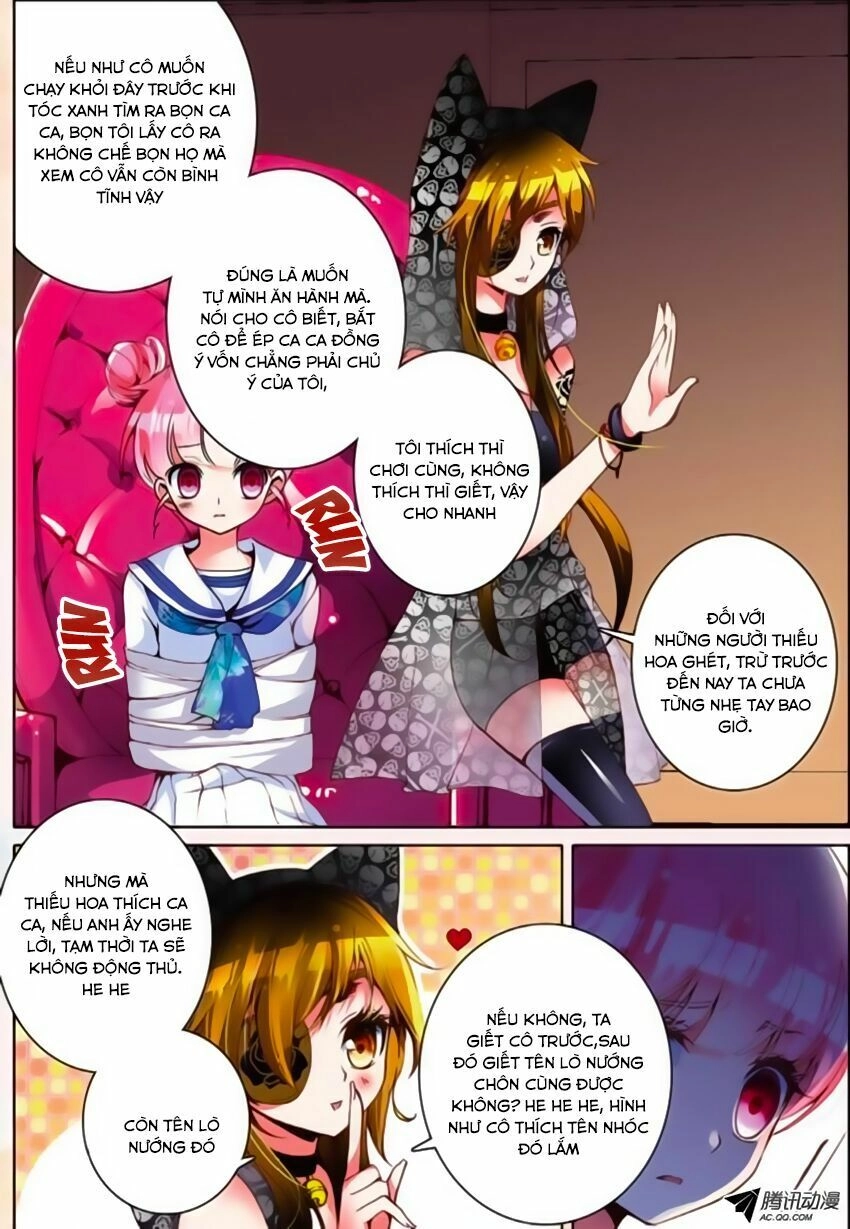 Thiên Sứ Của Tôi Chapter 10 - 10