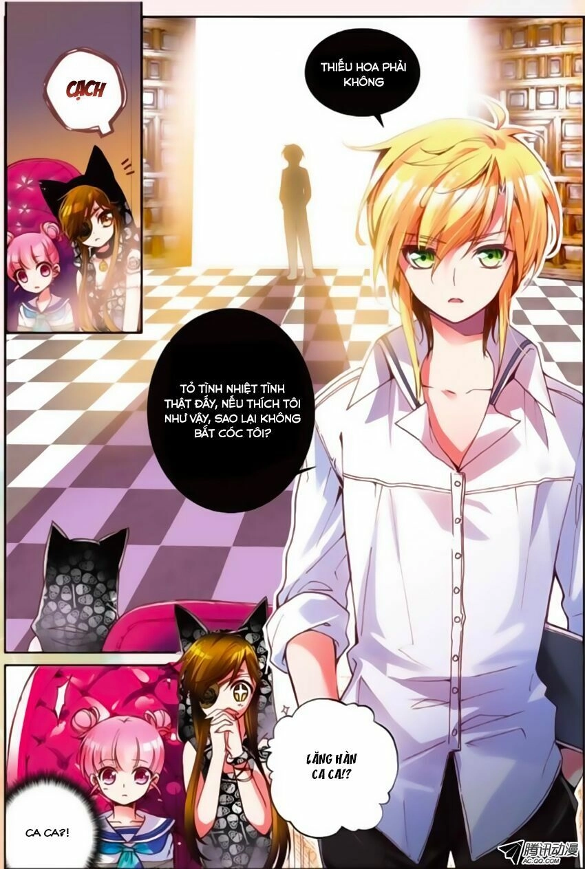 Thiên Sứ Của Tôi Chapter 10 - 11