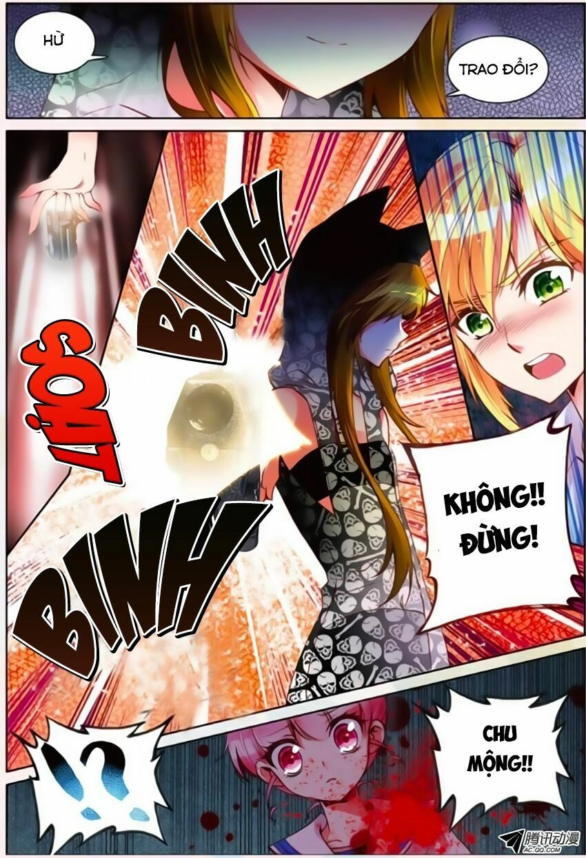 Thiên Sứ Của Tôi Chapter 10 - 15