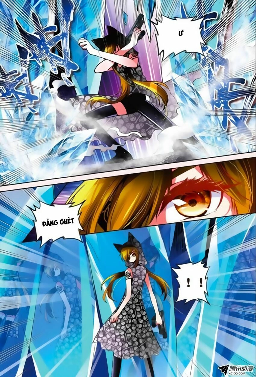 Thiên Sứ Của Tôi Chapter 10 - 17