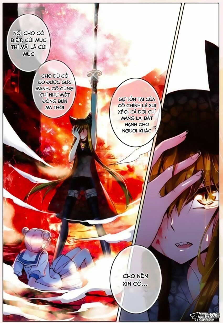 Thiên Sứ Của Tôi Chapter 11 - 23