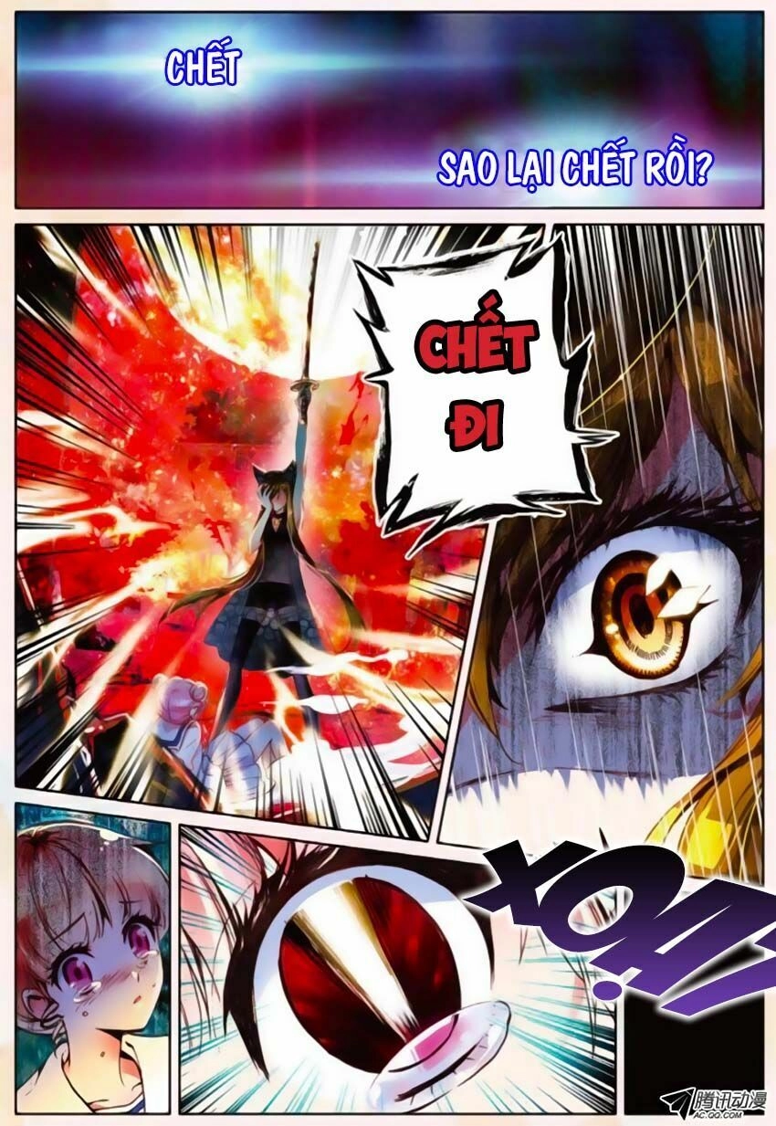 Thiên Sứ Của Tôi Chapter 12 - 2