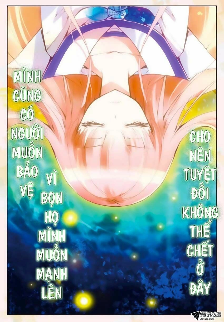 Thiên Sứ Của Tôi Chapter 12 - 5