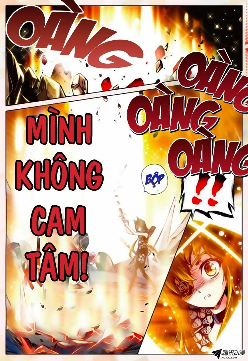 Thiên Sứ Của Tôi Chapter 12 - 6