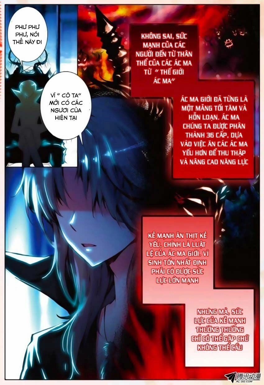 Thiên Sứ Của Tôi Chapter 12 - 9