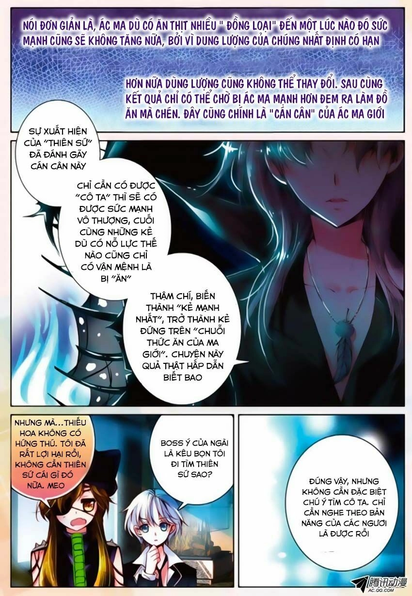 Thiên Sứ Của Tôi Chapter 12 - 11