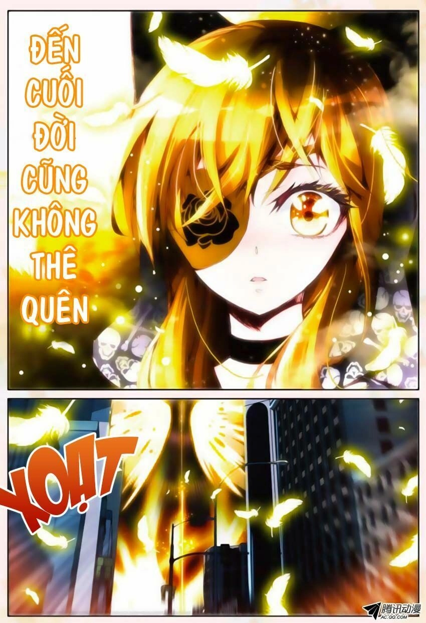 Thiên Sứ Của Tôi Chapter 12 - 13