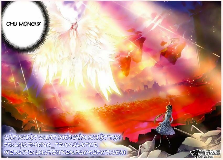 Thiên Sứ Của Tôi Chapter 12 - 15