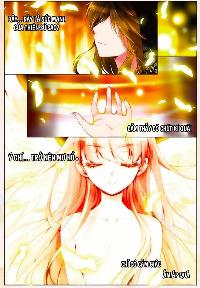 Thiên Sứ Của Tôi Chapter 12 - 17