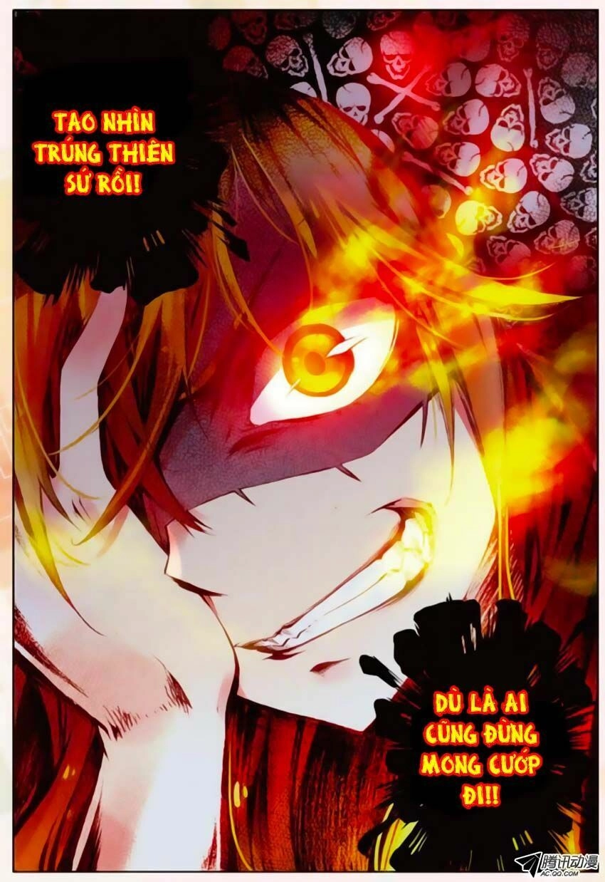 Thiên Sứ Của Tôi Chapter 12 - 23