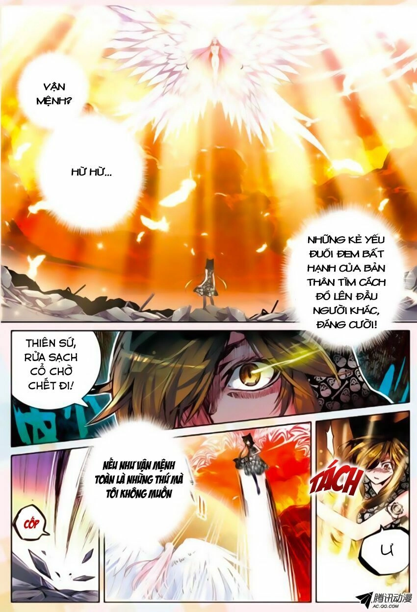 Thiên Sứ Của Tôi Chapter 13 - 4