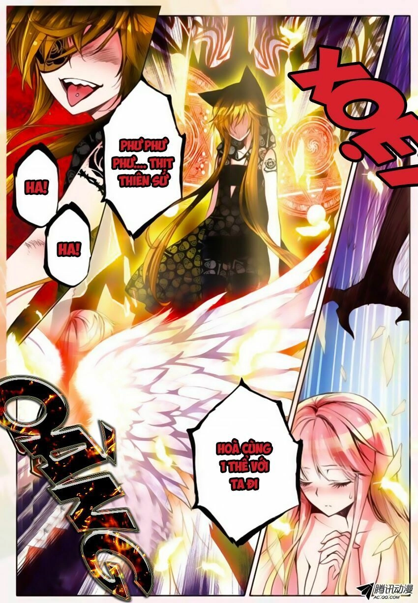 Thiên Sứ Của Tôi Chapter 13 - 8