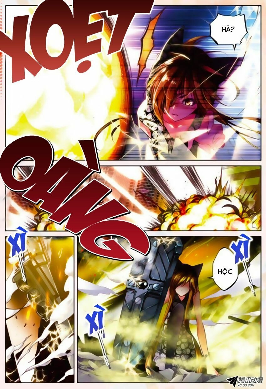 Thiên Sứ Của Tôi Chapter 13 - 9