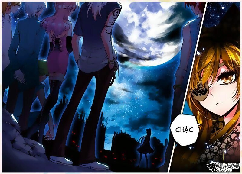 Thiên Sứ Của Tôi Chapter 13 - 23