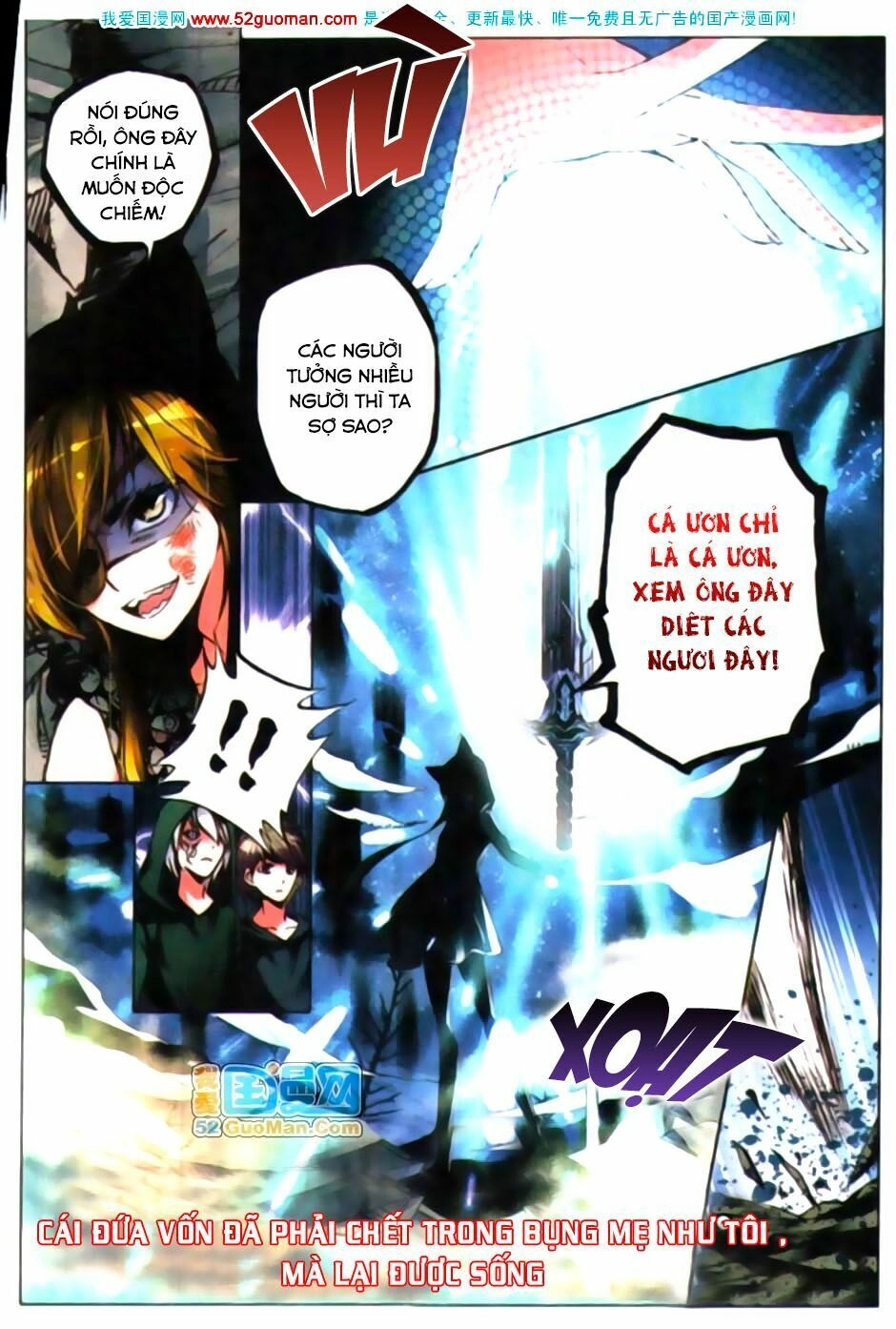 Thiên Sứ Của Tôi Chapter 14 - 5