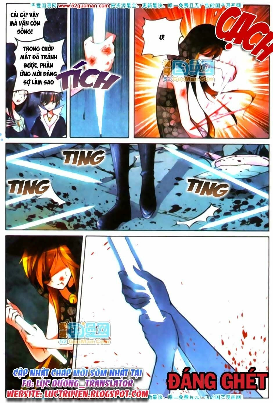 Thiên Sứ Của Tôi Chapter 14 - 9