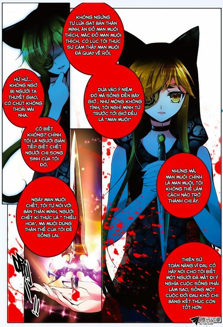 Thiên Sứ Của Tôi Chapter 15 - 14