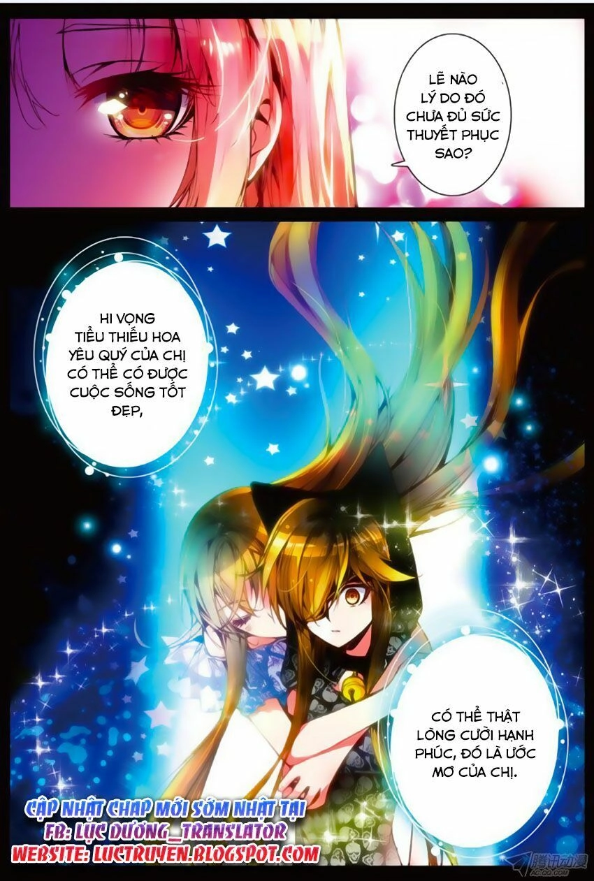 Thiên Sứ Của Tôi Chapter 15 - 17