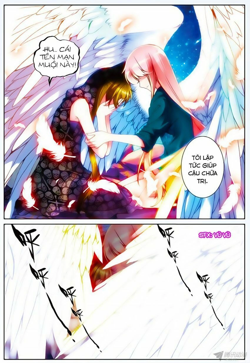 Thiên Sứ Của Tôi Chapter 15 - 20