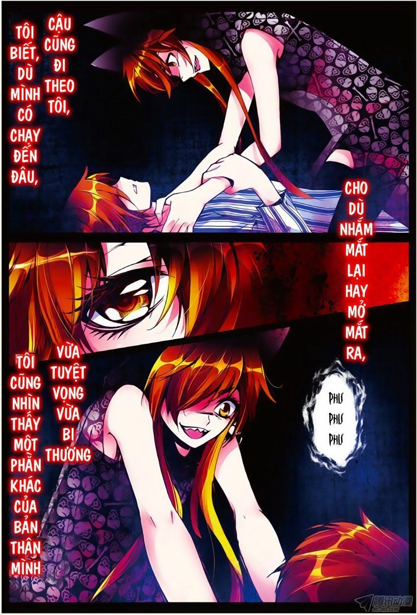 Thiên Sứ Của Tôi Chapter 16 - 10