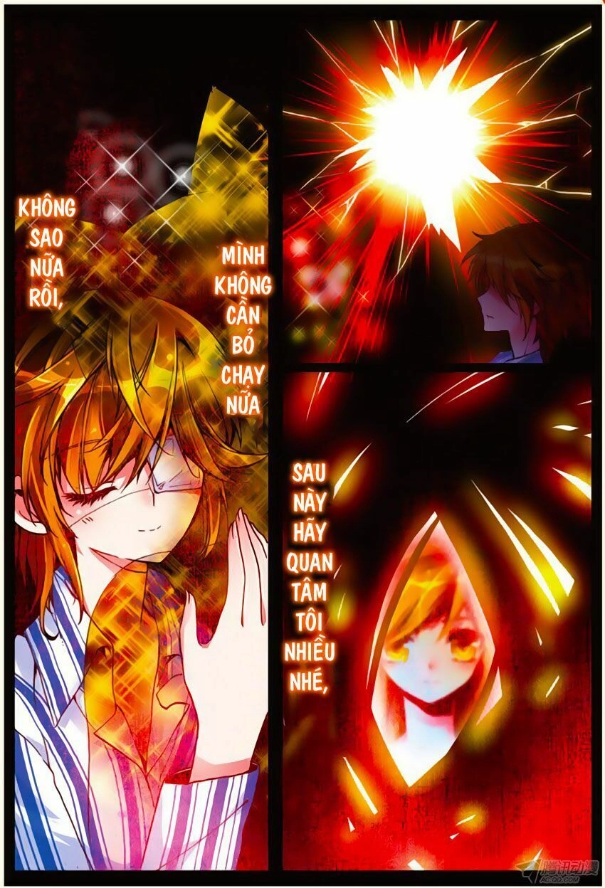 Thiên Sứ Của Tôi Chapter 16 - 13