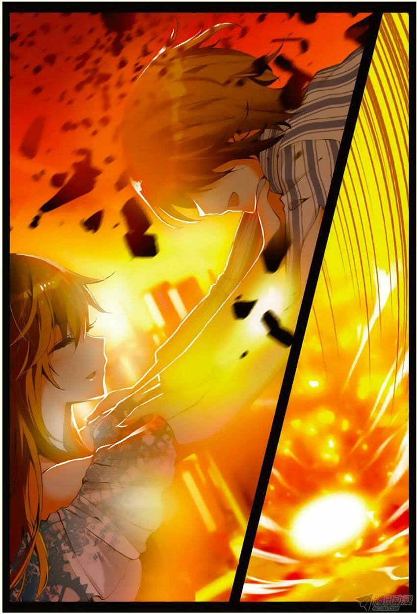 Thiên Sứ Của Tôi Chapter 16 - 15