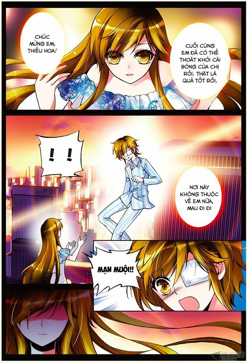 Thiên Sứ Của Tôi Chapter 16 - 16