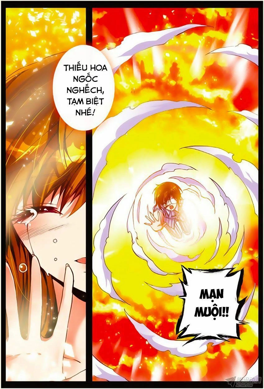 Thiên Sứ Của Tôi Chapter 16 - 17