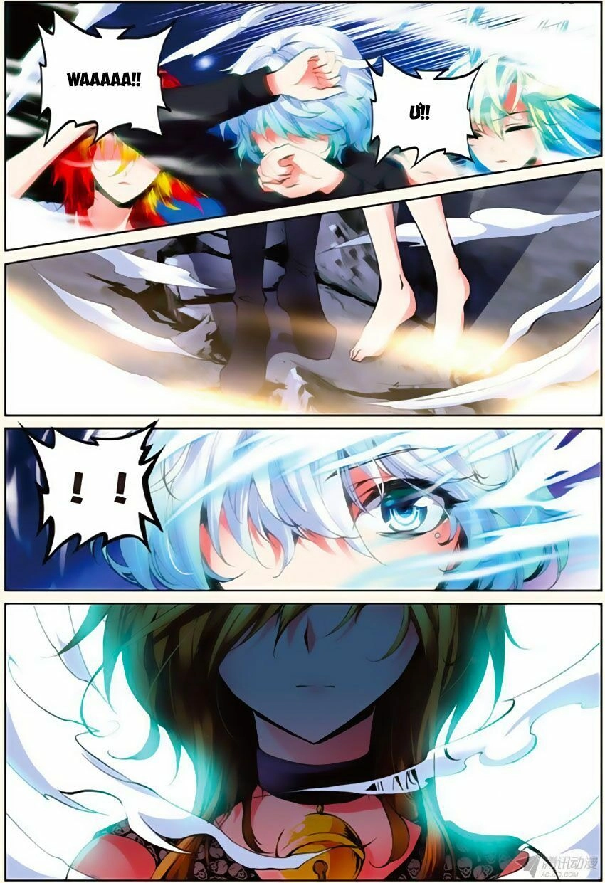 Thiên Sứ Của Tôi Chapter 16 - 19