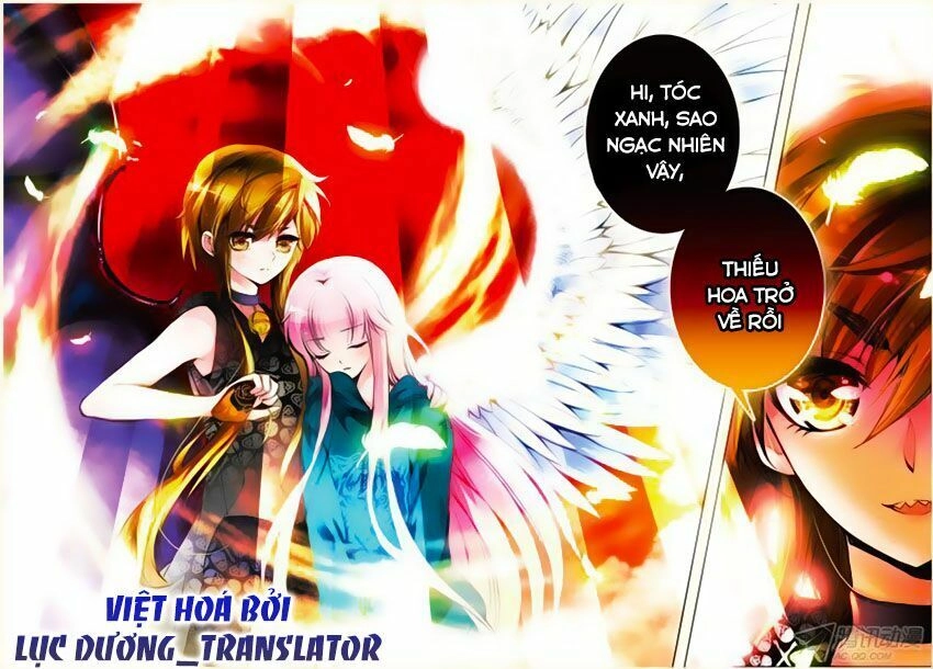 Thiên Sứ Của Tôi Chapter 16 - 20