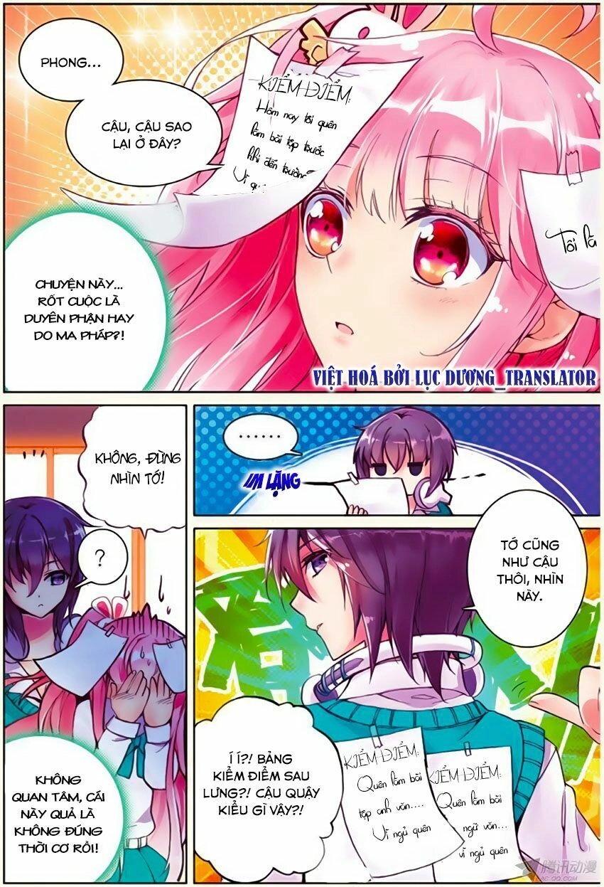 Thiên Sứ Của Tôi Chapter 17 - 16