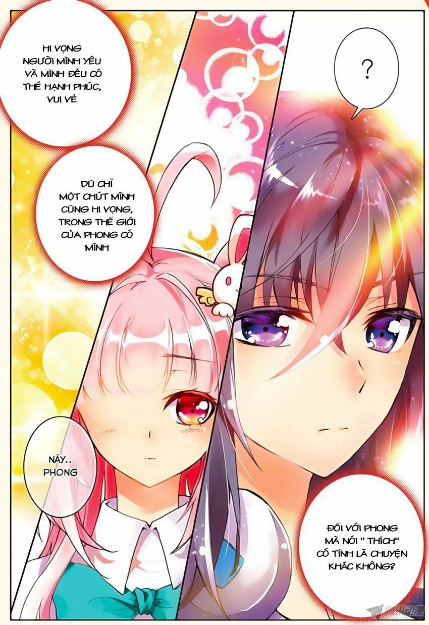 Thiên Sứ Của Tôi Chapter 17 - 20