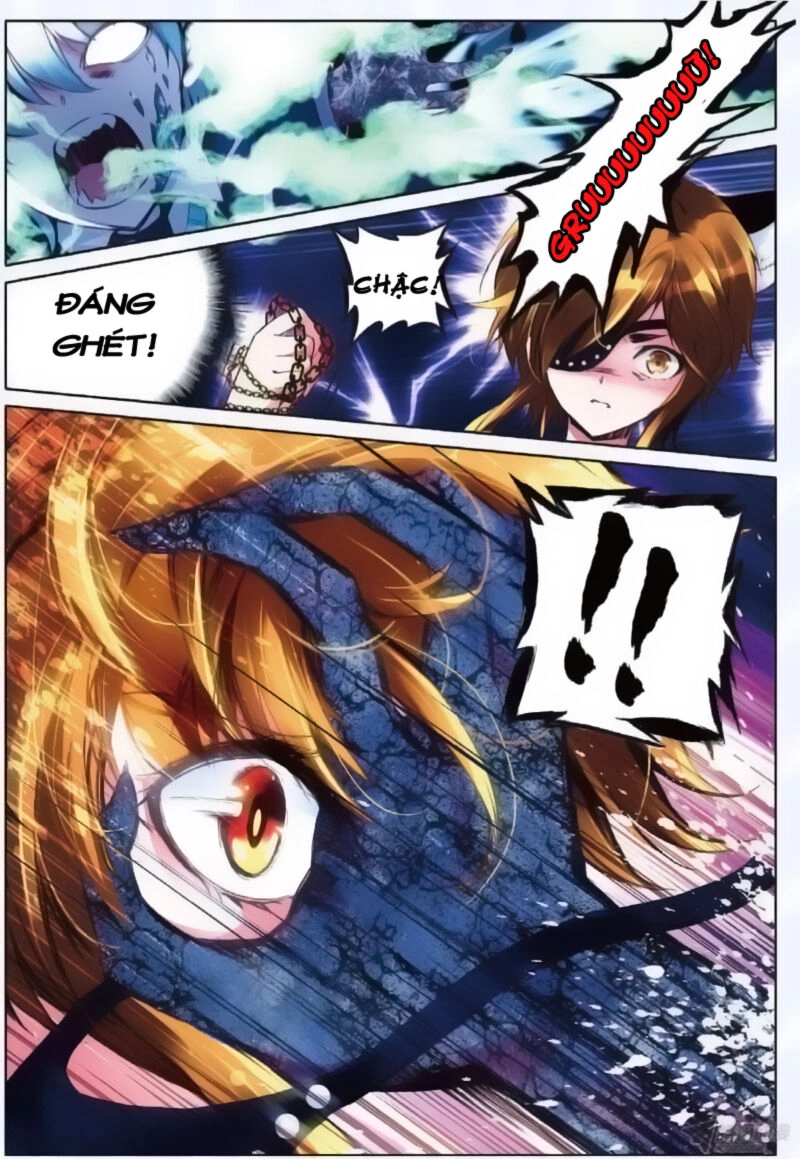 Thiên Sứ Của Tôi Chapter 18 - 20