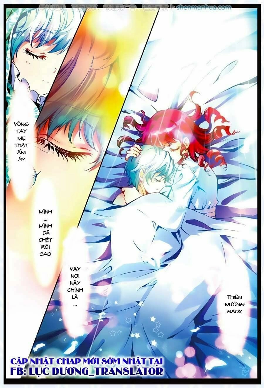 Thiên Sứ Của Tôi Chapter 20 - 3