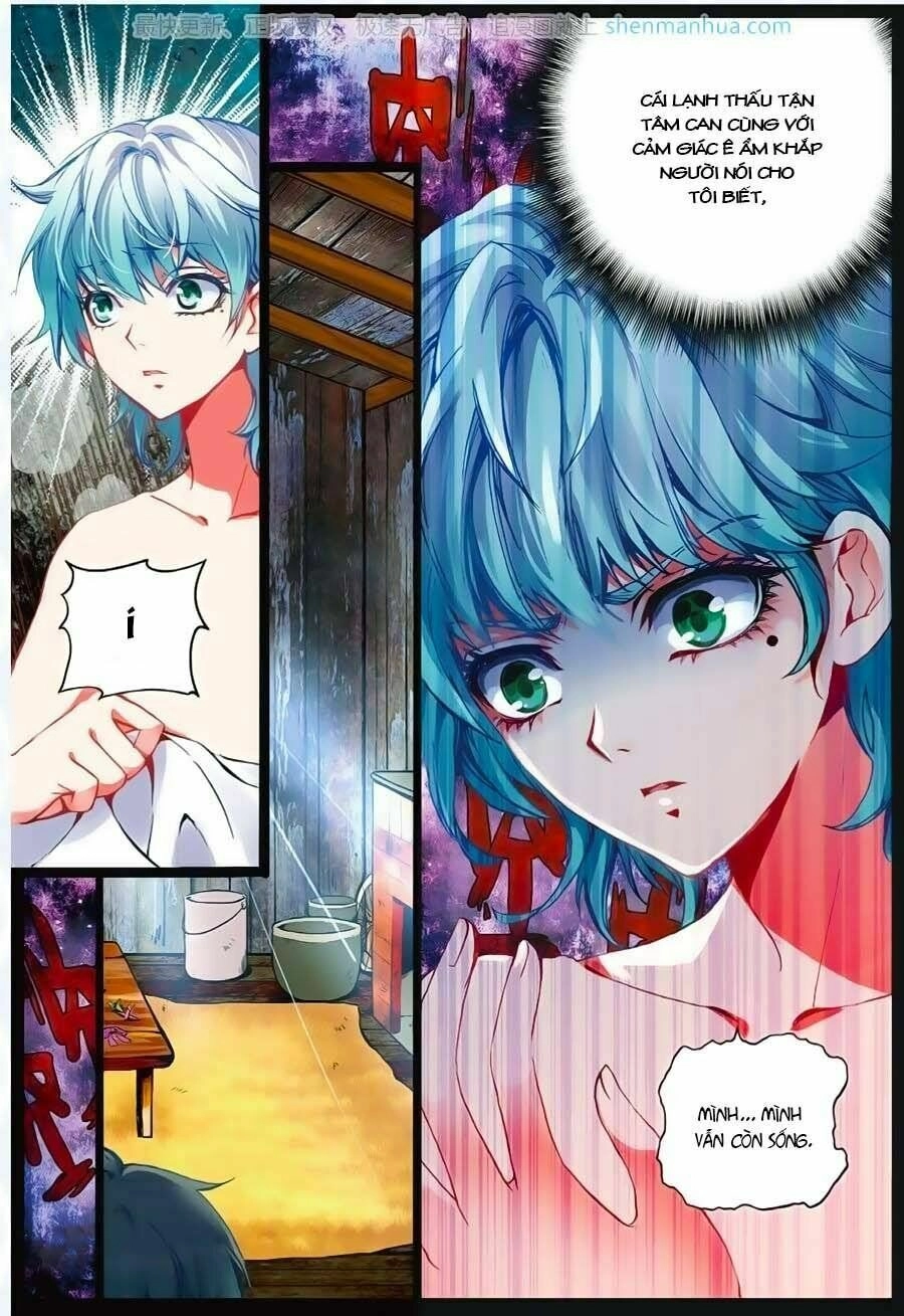 Thiên Sứ Của Tôi Chapter 20 - 6