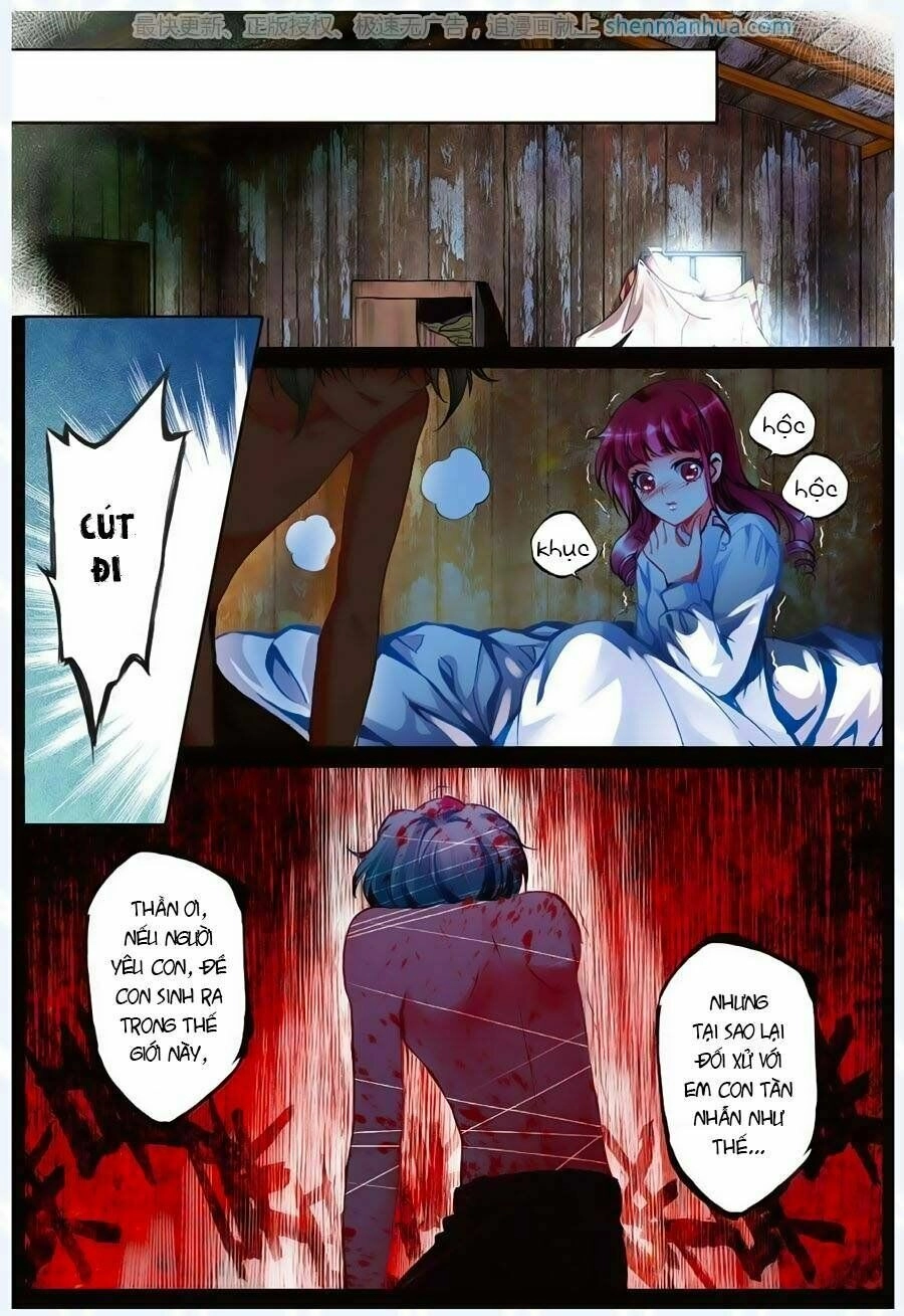 Thiên Sứ Của Tôi Chapter 20 - 12