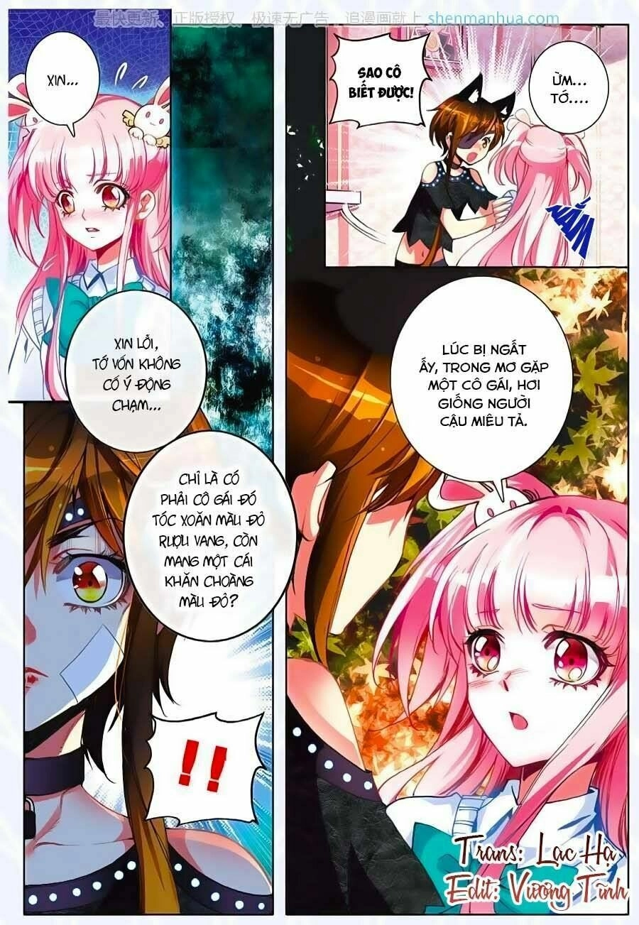 Thiên Sứ Của Tôi Chapter 20 - 19