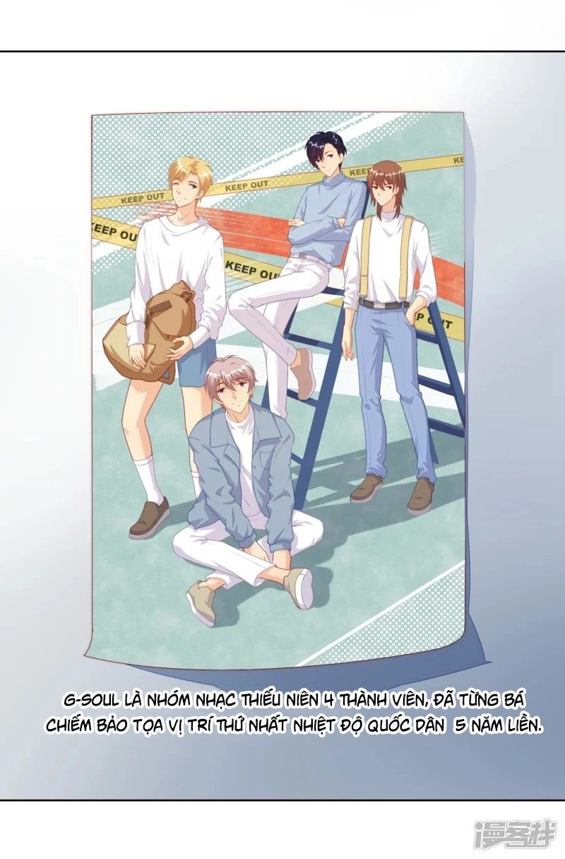 Người Yêu Ẩn Hình Của Ảnh Đế Chapter 6 - 17