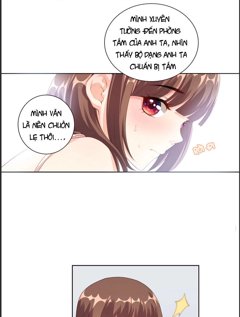 Người Yêu Ẩn Hình Của Ảnh Đế Chapter 8 - 18