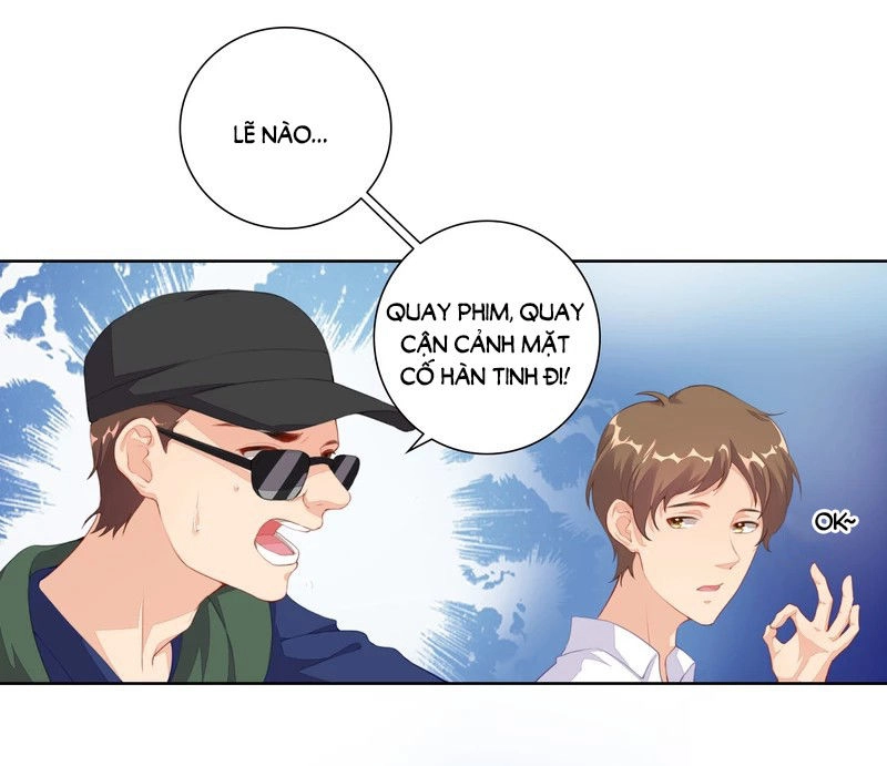 Người Yêu Ẩn Hình Của Ảnh Đế Chapter 10 - 12