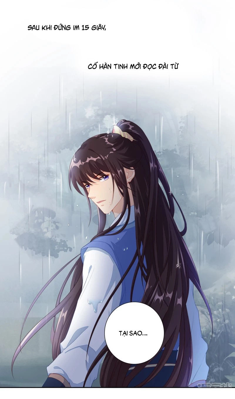 Người Yêu Ẩn Hình Của Ảnh Đế Chapter 10 - 13