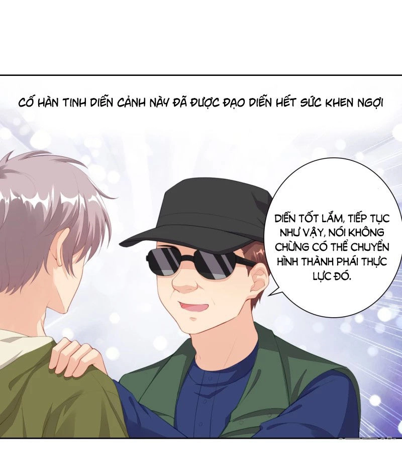 Người Yêu Ẩn Hình Của Ảnh Đế Chapter 10 - 15