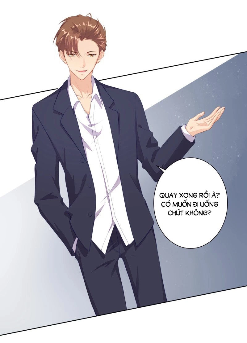 Người Yêu Ẩn Hình Của Ảnh Đế Chapter 10 - 17