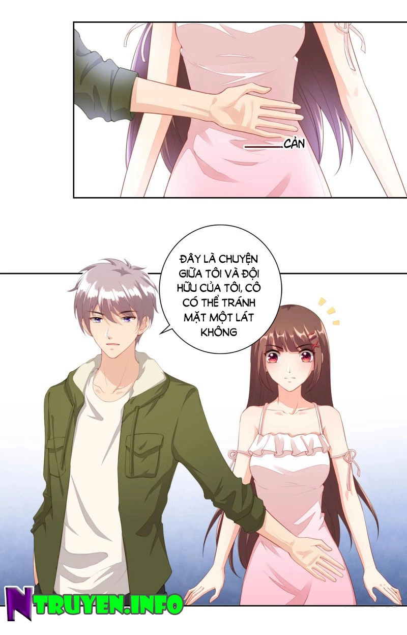 Người Yêu Ẩn Hình Của Ảnh Đế Chapter 10 - 19